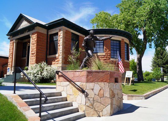 Jim Gatchell Memorial Museum
